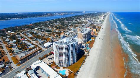 Downtown Daytona Beach Florida | Beach