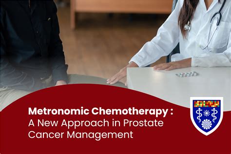 Metronomic Chemotherapy: A New Approach in Prostate Cancer Management | Ultimate in Integrative ...