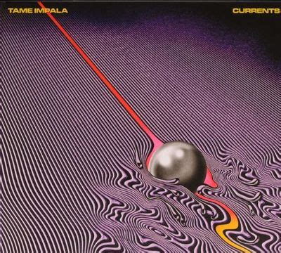 3. Tame Impala : Currents | Album cover art, Cool album covers, Music album covers