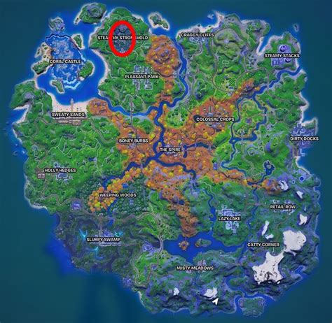 Where is the Grappler Bow in Fortnite? | PC Gamer