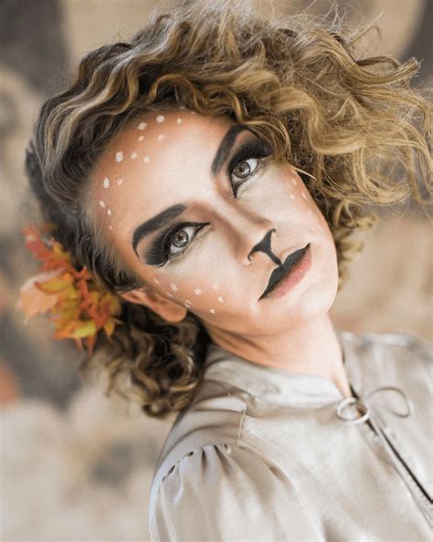 50 Best Halloween Makeup Ideas to Try in 2023 | Fashionterest