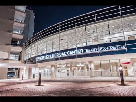 Harbor UCLA Medical Center in Torrance, California • RehabNow.org