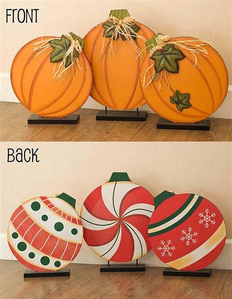 Over 50 of the Best Fall Craft and Decorating Ideas | Fall crafts diy ...