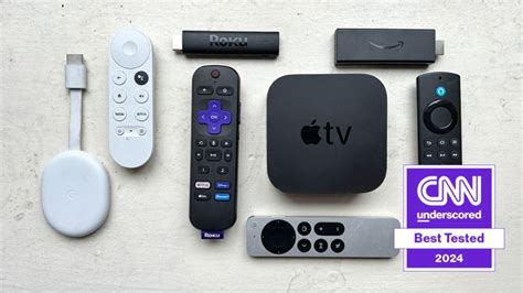 Media Streaming Devices: Top Picks