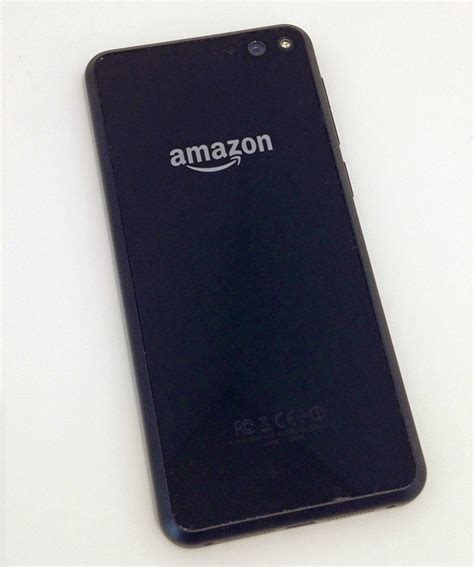 Amazon Fire Phone 32 GB ~ Smartphone Archive