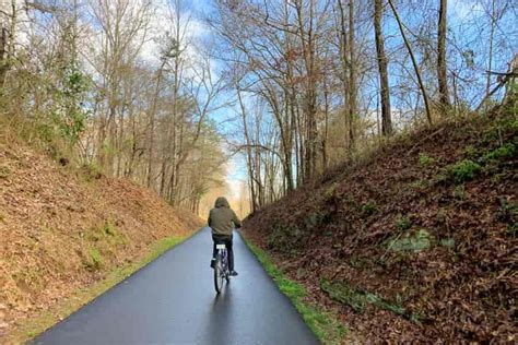 Go Exploring the Urban Trails in Greenville, SC - Swamp Rabbit Trail