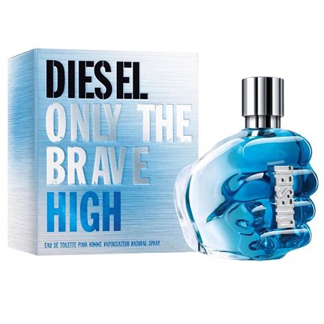 Diesel Only The Brave High Perfume in Canada stating from $49.00