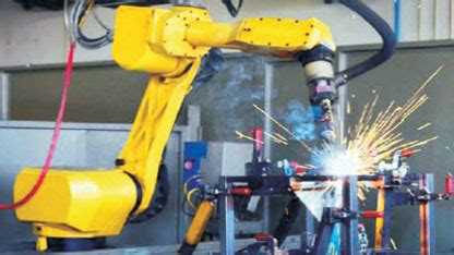 Robotic Welding Spot MIG ARC Welding Applications Manufacturers ...