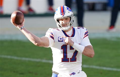 Buffalo Bills 2021 training camp preview: Quarterback