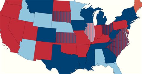 ANIMATED MAP: The Minimum Drinking Age In Every State Since Prohibition ...