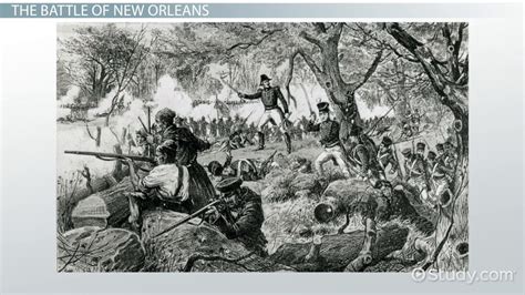 Battle of New Orleans | Definition, Summary & Significance - Lesson ...