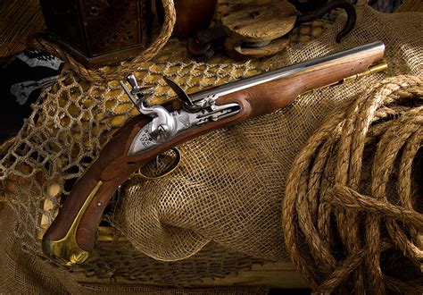 History on flintlock & guns - Derpwell's Vault