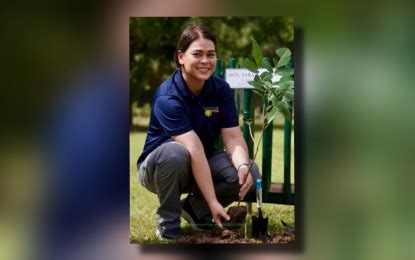 DepEd plants 1.9M trees for 'Pagbabago' project - The Farwest Herald Inc.