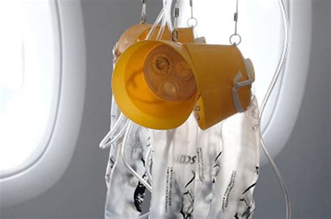 Oxygen masks deploy on flight terrifying passengers