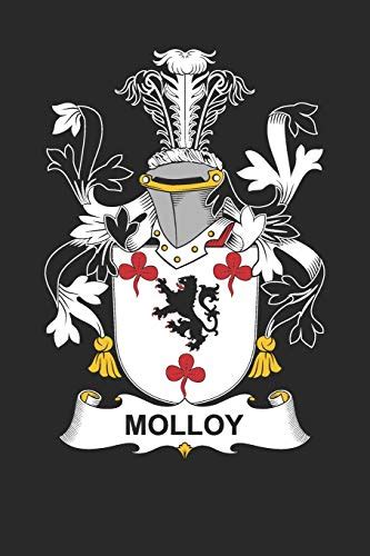 Molloy: Molloy Coat of Arms and Family Crest Notebook Journal by Molloy Family | Goodreads