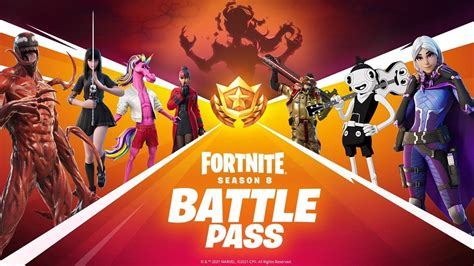 What’s in the Fortnite Chapter 2 Season 8 Battle Pass? All tiers and ...