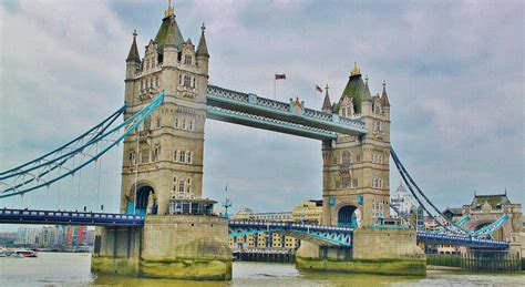 Cuando se levanta el puente Tower Bridge (Londres); fechas, horarios ...