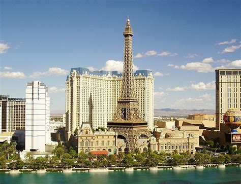 Paris Hotel Las Vegas Review