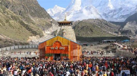 Char Dham Yatra 2023 : चार धामच्या यात्रेला जाताय?, मग ही माहिती तुमच्यासाठीच आहे