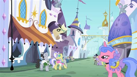 Canterlot - My Little Pony Friendship is Magic Wiki