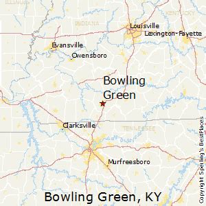 Bowling Green Ky Zip Code Map - Maps For You