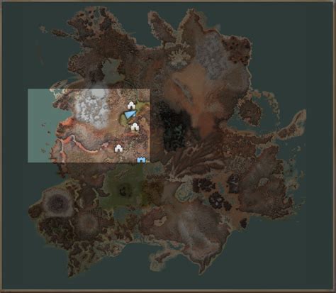 Kenshi Game Map Kenshi Cannibal Regions Telechargement Shrieking ...