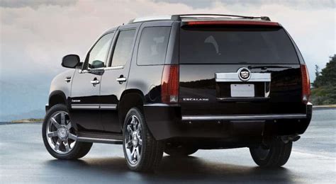 The History of the Cadillac Escalade