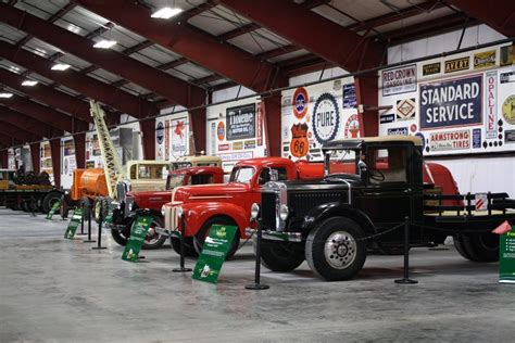 Iowa 80 Trucking Museum – Iowa 80 Truckstop