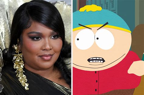 Lizzo Reacted To The "South Park" Ozempic Episode That Made Weight-Loss ...