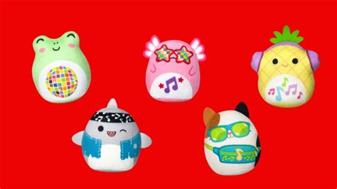 A McDonald's Squishmallows Happy Meal Is Coming - Tinybeans