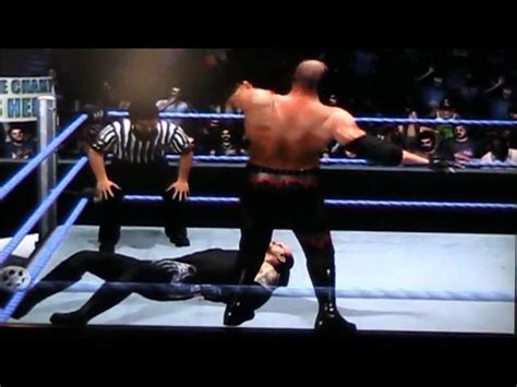 kane vs undertaker - YouTube