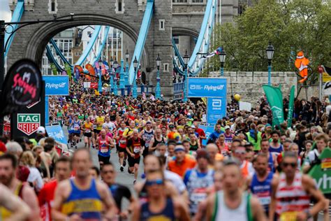 London Marathon to take place as elites-only race in October | Third Sector