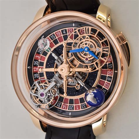 Hands-On - The Impressive Jacob & Co. Astronomia Casino (Specs & Price)