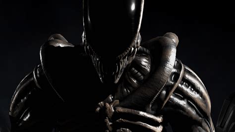 Wallpaper : Alien movie, Xenomorph, Mortal Kombat X 1920x1080 ...