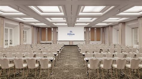 Hilton Hotel Munich City - Munich Hotel, Conference and Event Venue