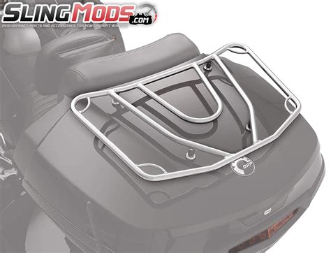 Can-Am Spyder F3 Limited & RT Limited Trunk Mounted Luggage Rack