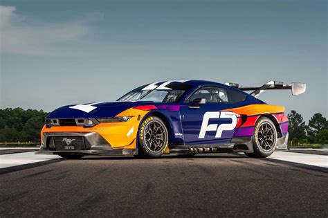 Ford Mustang GT3 and Dark Horse to debut at 2023 Festival of Speed | GRR