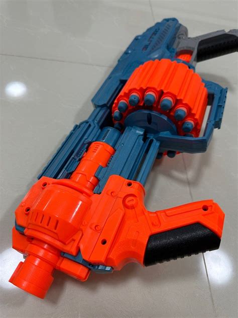 Nerf Elite 2.0 Shockwave, Hobbies & Toys, Toys & Games on Carousell