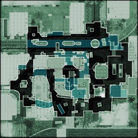 Modern Warfare 3 Multiplayer Maps & Layouts - NextGenUpdate