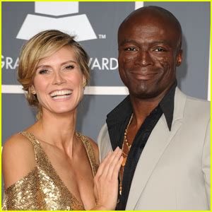 Heidi Klum Seal Wedding