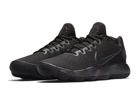 Nike Hyperdunk 2017 Low Triple Black | SneakerNews.com