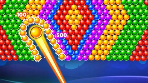 Bubble-Shooter-Spiels kostenloser download für Windows