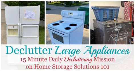 Large Appliance Disposal & Removal Guide