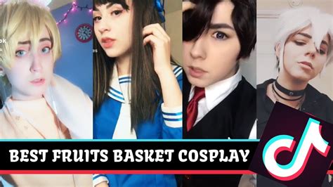 🍙 ️ BEST Fruits Basket Cosplay Compilation ️🍙 - YouTube