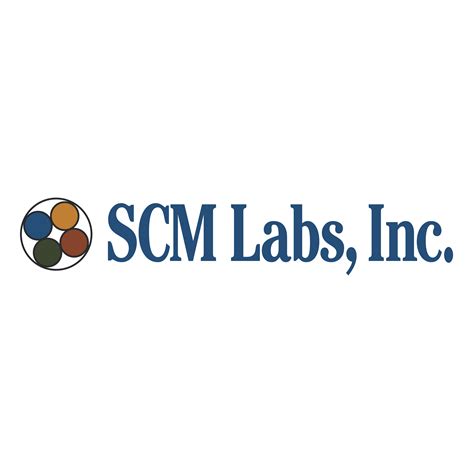 SCM Labs Logo PNG Transparent & SVG Vector - Freebie Supply