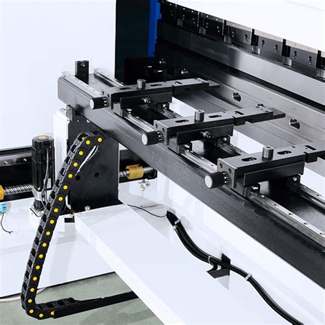 Press Brake Operation Manual - ADH Machine Tool