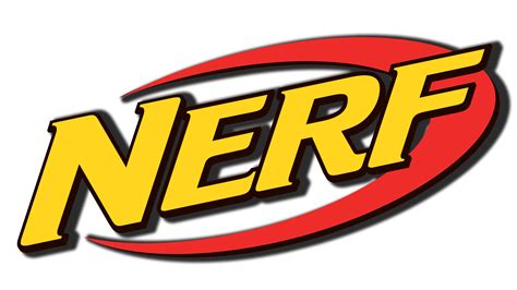 Nerf Logo, symbol, meaning, history, PNG, brand