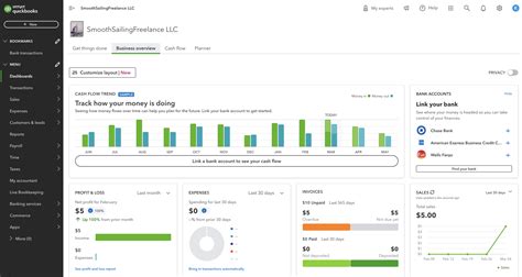 QuickBooks Software Product Comparison