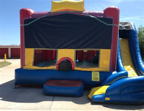 Bounce House obstacle: 5 in 1 large combo – BOUNCE HOUSE ORLANDO