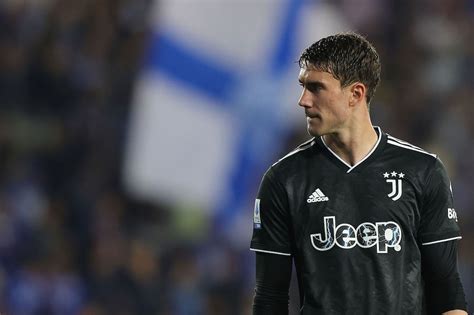 Sky: Vlahovic in doubt for Juventus-Milan due to tendon problem